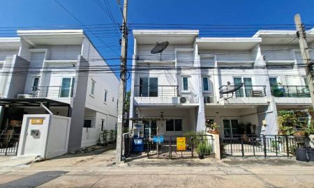 ขายทาวน์เฮาส์ - ขายบ้าน 2 ชั้น หมู่บ้านพาทาโกเนีย3 ถนนสามวา