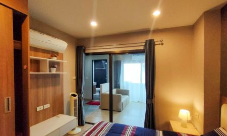 ให้เช่าคอนโด - ให้เช่า Airport Home Condo ใกล้บิ๊กซีหางดง แม่เหียะ สนามบินเชียงใหม่ (EN below)