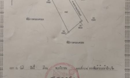 ขายที่ดิน - ขายที่ดินเเปล่า 18 ไร่ ใกล้ถนนสี่เลน เจ้าของขายเอง