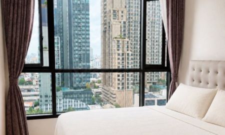ขายคอนโด - ขายคอนโด Fuse Sathorn-Taksin (ฟิวส์ สาทร-ตากสิน) ชั้น M ทำเลดี ใกล้ BTS สถานีวงเวียนใหญ่