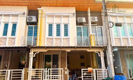 ขายทาวน์เฮาส์ - ทาวน์เฮ้าส์ โกลเด้น ทาวน์ 1 อ่อนนุช-ลาดกระบัง