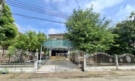ขายบ้าน - ขายบ้านเดี่ยว หลังใหญ่ หมู่บ้านชัยพฤกษ์ บางแวก ขนาด 134 ตรว.