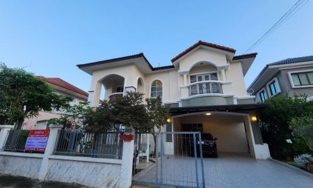 ขายบ้าน - ขายบ้านเดี่ยวพร้อมเฟอร์นิเจอร์ หมู่บ้านศศิธร บางบอน 3 ทำเลเชื่อมต่อเพชรเกษม 69