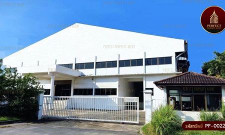 ขายโรงงาน / โกดัง - ขาย ที่ดิน โรงงาน นิคมอุตสาหกรรม ลาดกระบัง สีม่วง Industrial estate