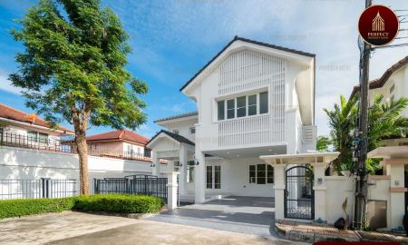 ขายบ้าน - ขายบ้าน ราชพฤกษ์ เอ็กซ์คลูซิฟ สุขุมวิท 103 (Ratchaphruek Exclusive Sukhumvit 103) เฉลิมพระเกียรติ ร.9 ประเวศ ทิศใต้ ตกแต่งใหม่ทั้งหลัง