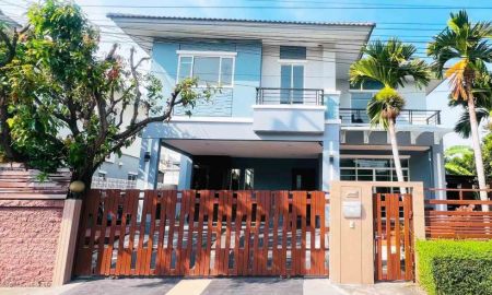 ขายบ้าน - บ้านเดี่ยว เดอะแพลนท์ บางนา ถนนกิ่งแก้ว ใกล้สนามบิน สุวรรณภูมิ