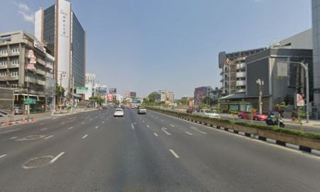 ขายที่ดิน - ขายที่ดินติดถนนพระราม 4 ใกล้ MRT หัวลำโพง ทำเลศักยภาพใจกลางกรุงเทพ