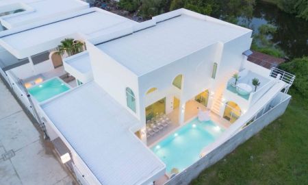ขายบ้าน - บ้านพูลวิลล่าสร้างใหม่ ห้วยใหญ่ พัทยา สวยหรู พร้อมเป็นเจ้าของ