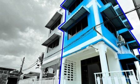 ให้เช่าบ้าน - 261030nasktaiow ให้เช่า บ้าน บ้านแฝดดัดแปลงเป็น Home Office อาคาร 4 ชั้น รวมพื้นที่ดาดฟ้า ทำเลศักยภาพย่านอุดมสุข บางนา-ตราด ชั้นที่ 1 30